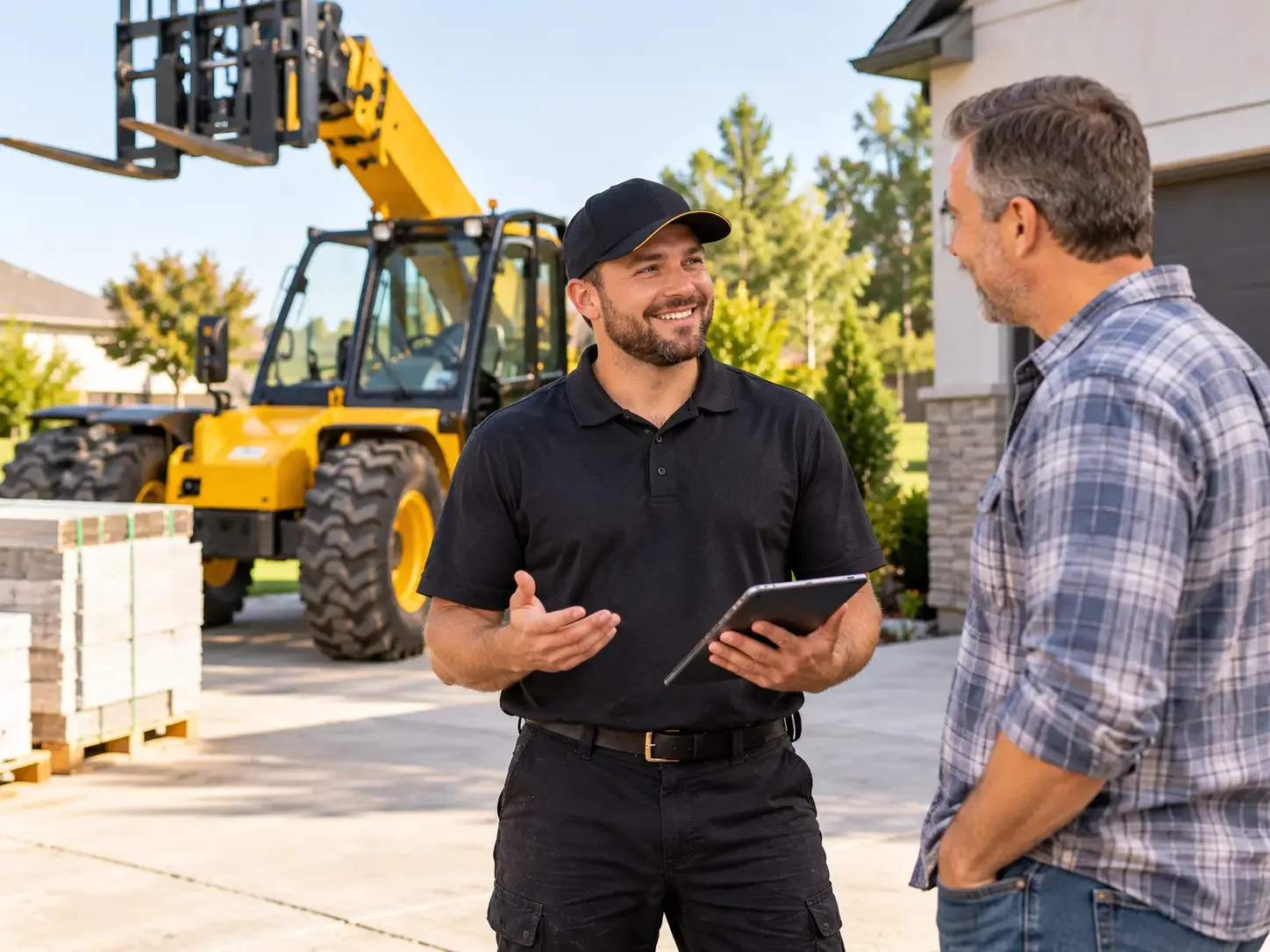 Forklift Rental Clay City, IN FAQs